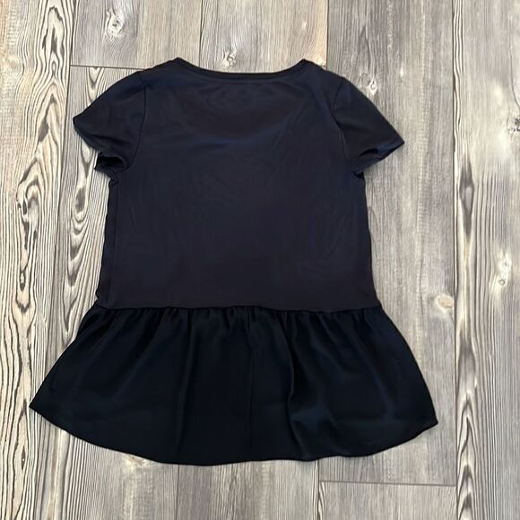 JUICY COUTURE Blouse With Sheer Bottom - Picture 2 of 6